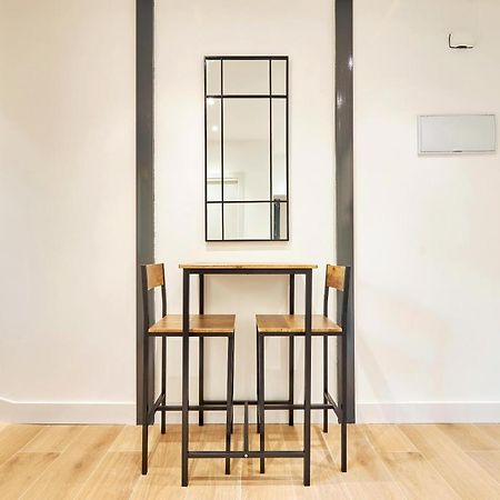 Padilla IV Apartment Madrid Ngoại thất bức ảnh