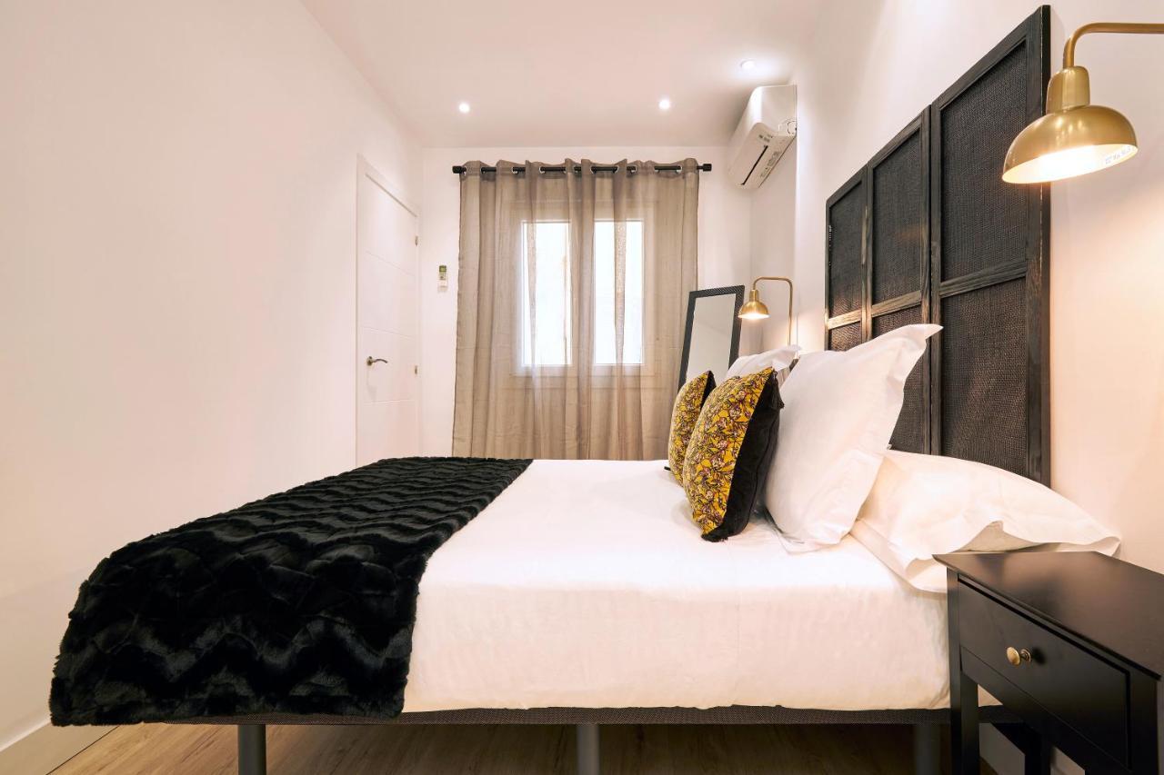 Padilla IV Apartment Madrid Ngoại thất bức ảnh