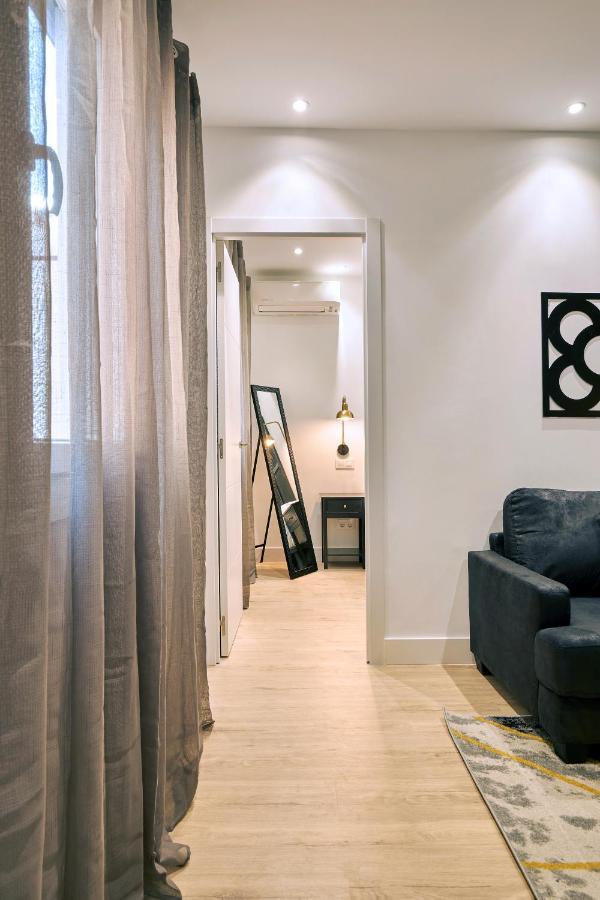 Padilla IV Apartment Madrid Ngoại thất bức ảnh