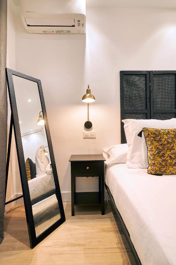 Padilla IV Apartment Madrid Ngoại thất bức ảnh