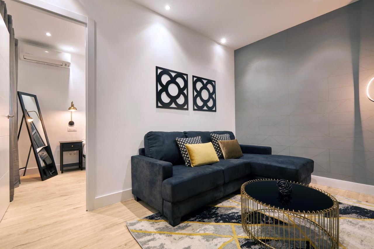 Padilla IV Apartment Madrid Ngoại thất bức ảnh