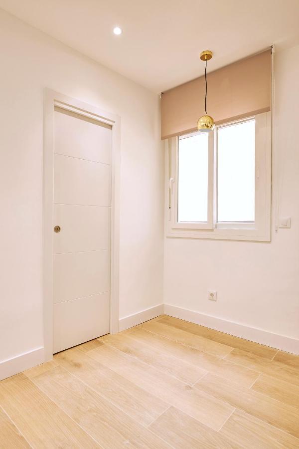 Padilla IV Apartment Madrid Ngoại thất bức ảnh
