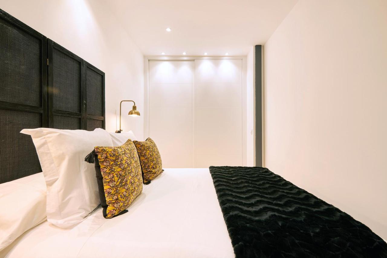 Padilla IV Apartment Madrid Ngoại thất bức ảnh