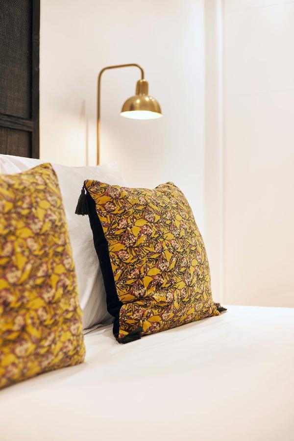 Padilla IV Apartment Madrid Ngoại thất bức ảnh
