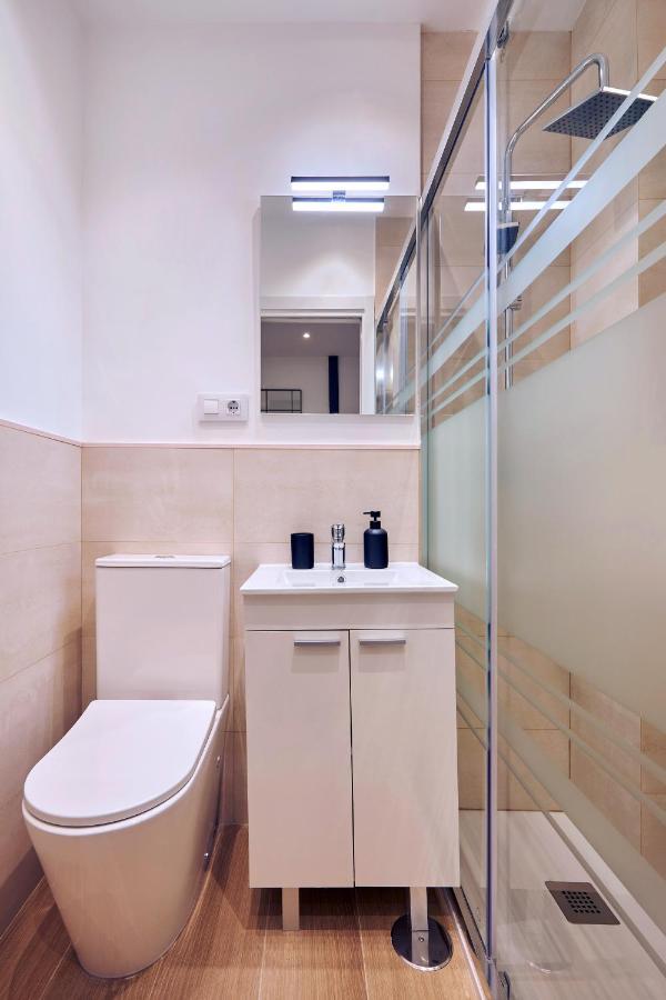 Padilla IV Apartment Madrid Ngoại thất bức ảnh