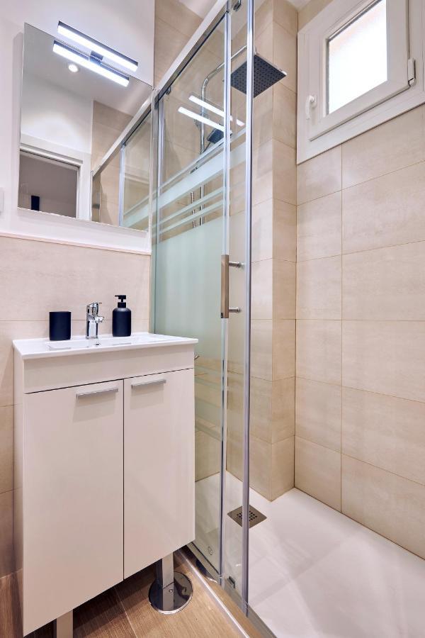 Padilla IV Apartment Madrid Ngoại thất bức ảnh
