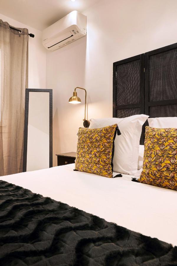 Padilla IV Apartment Madrid Ngoại thất bức ảnh