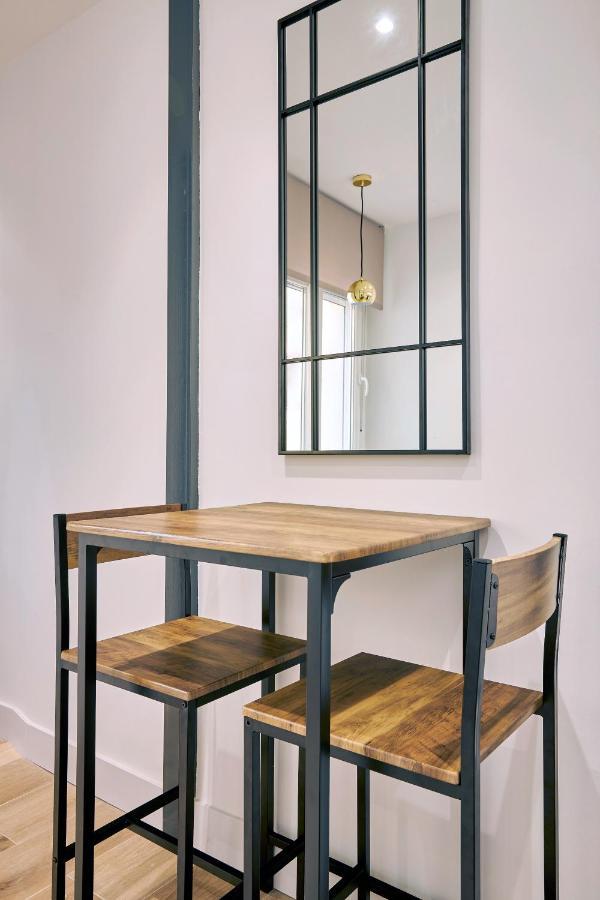 Padilla IV Apartment Madrid Ngoại thất bức ảnh
