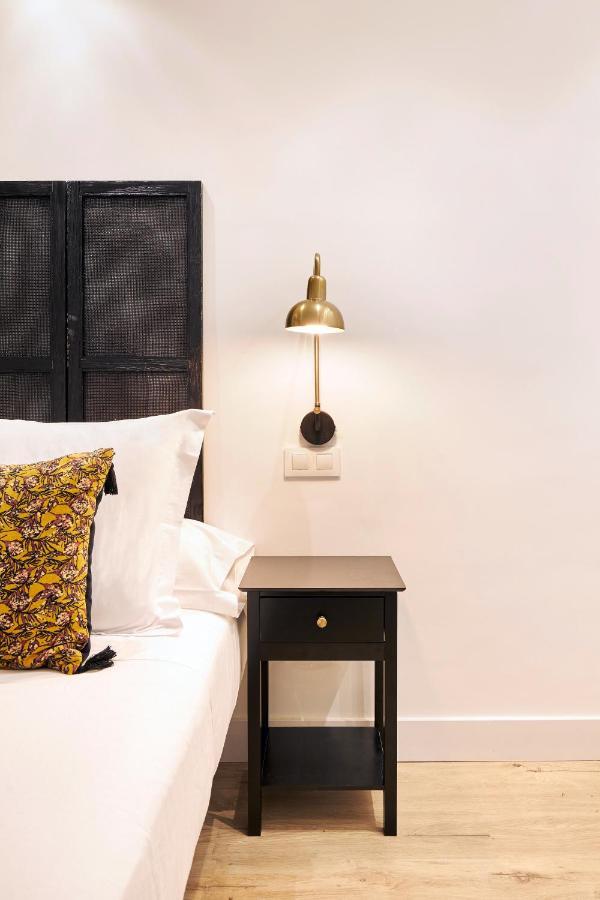 Padilla IV Apartment Madrid Ngoại thất bức ảnh